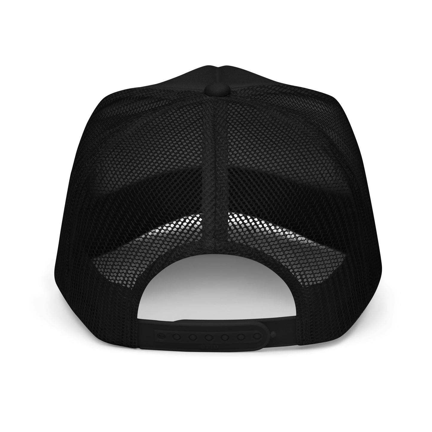 back of bald eagle airlines hat