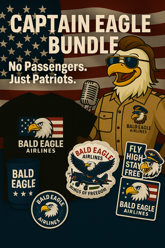 Captain Eagle Bundle